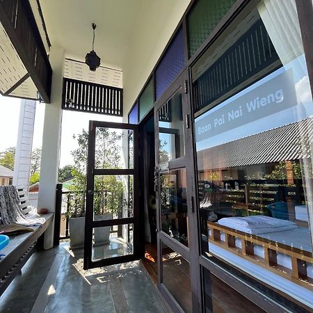 Baan Pai Nai Wieng Ngoại thất bức ảnh
