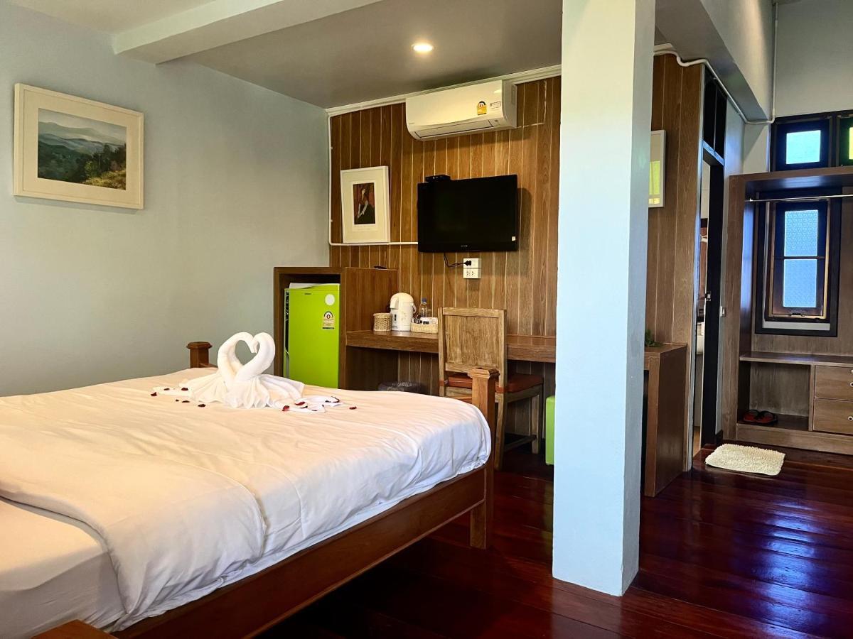 Baan Pai Nai Wieng Ngoại thất bức ảnh