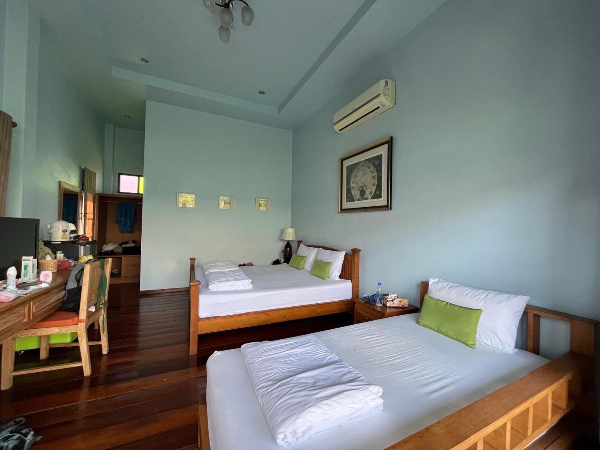 Baan Pai Nai Wieng Ngoại thất bức ảnh