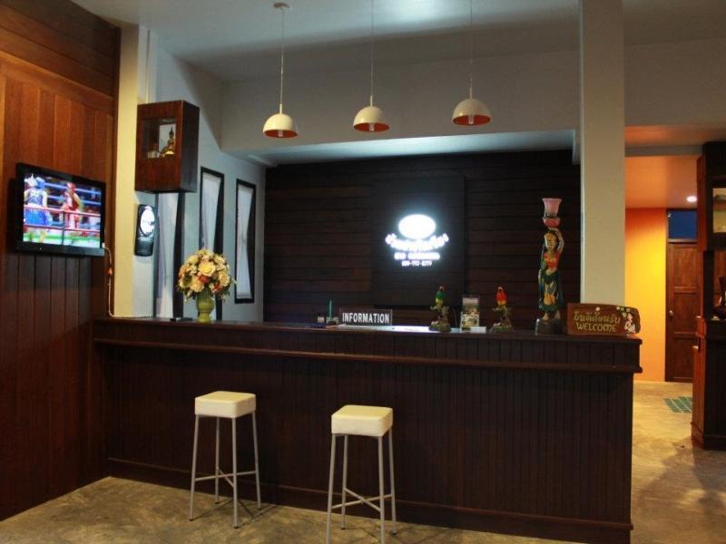 Baan Pai Nai Wieng Ngoại thất bức ảnh